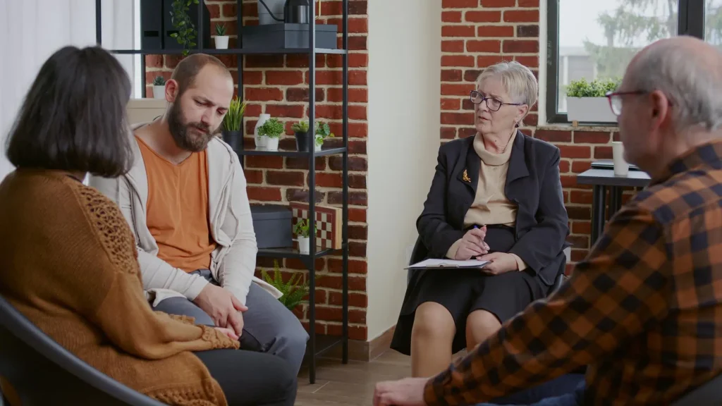 Outpatient Drug Rehab