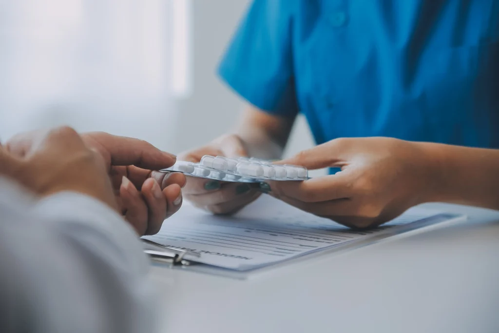 Medication Assisted Treatment
